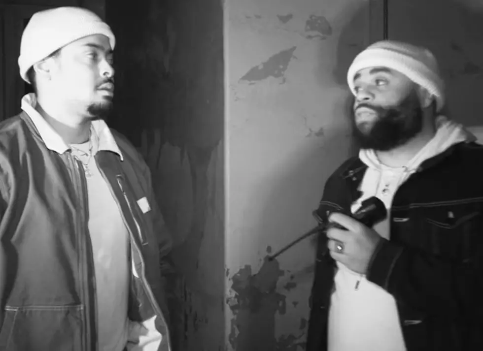 The Ghost Brothers Visit DeRidder’s Haunted Gothic Jail [VIDEO]