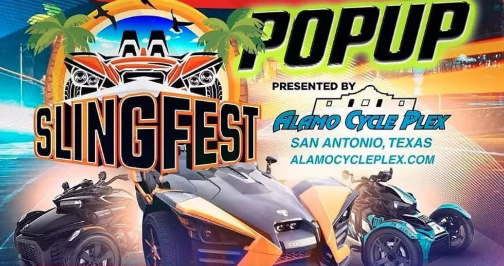 The 2nd Annual Lake Charles SLINGFEST Popup 2022