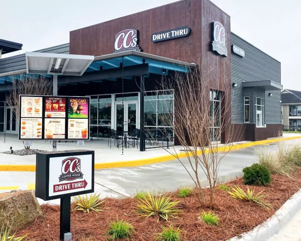 CC's Coffee Closes Country Club Store Permanently In Lake Charles