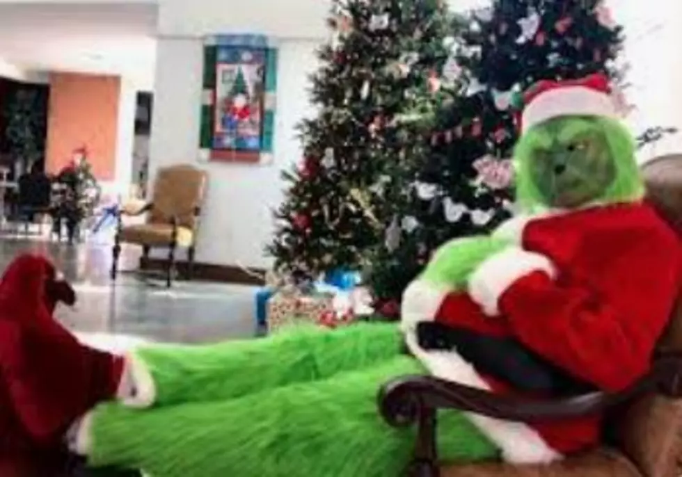 Christmas On Broad Street With The Grinch In Lake Charles!