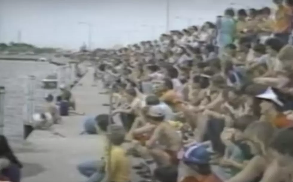 See What Lake Charles, Louisiana Looked Like In 1981
