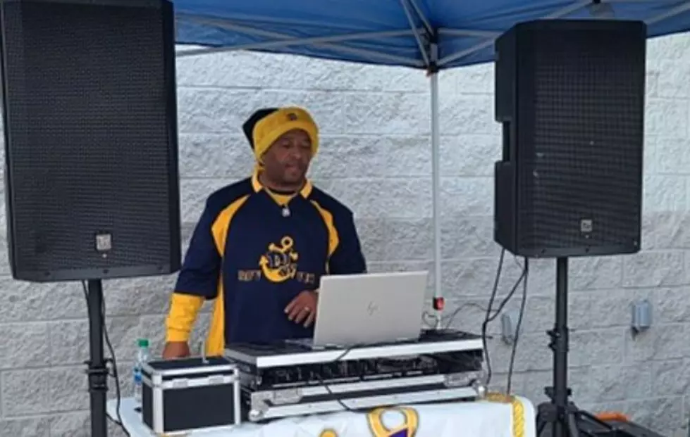 Honor Awareness Mardi Gras Fundraiser With DJ Navy Vet
