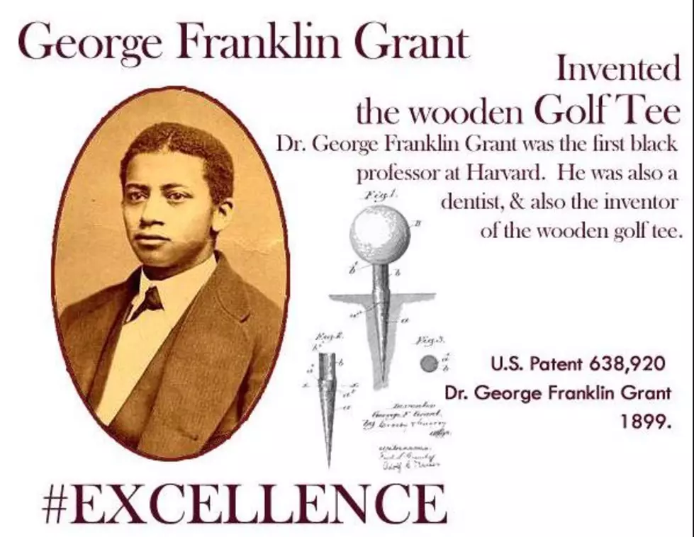 African American Inventions That Changed The World - Golf [VIDEO]