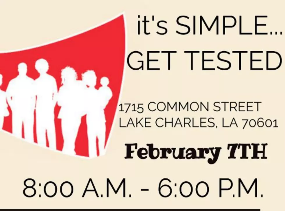 Lake Charles National Black HIV/AIDS Awareness Day Event