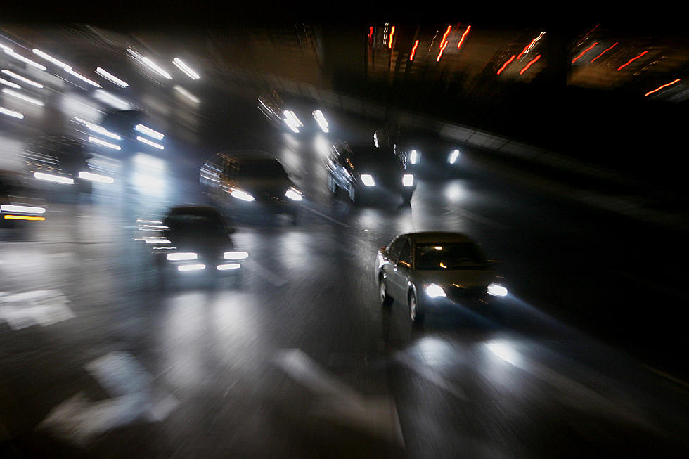 Is It Legal? Flashing Headlights To Warn Drivers A Cop Is Ahead