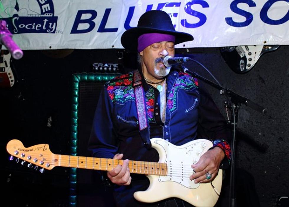 Blues Icon Gregg Wright Live At Downtown At Sundown Lake Charles