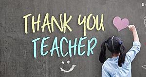 What Teacher Made A Difference In Your Life? 