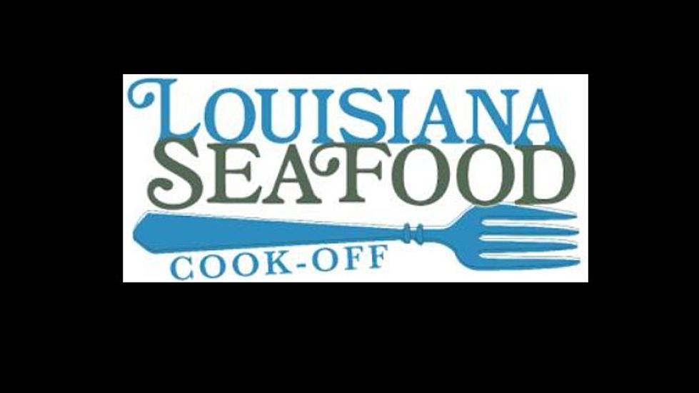 The 16th Annual Seafood Cook-Off Will Be In Lake Charles