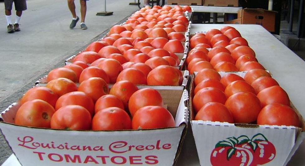 Did You Know Louisiana Has A Tomato Festival?
