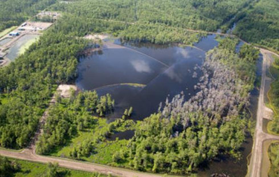 What's Going On With The Bayou Corne Sinkhole In Louisiana?
