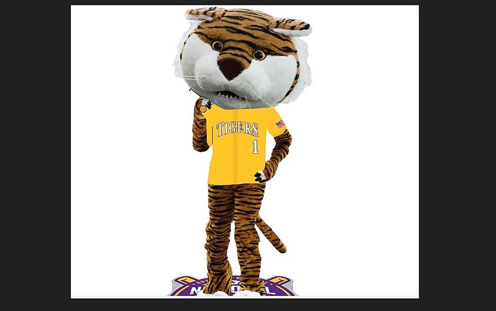 LSU Baseball Team Gets Its Own Limited-Edition Bobblehead!