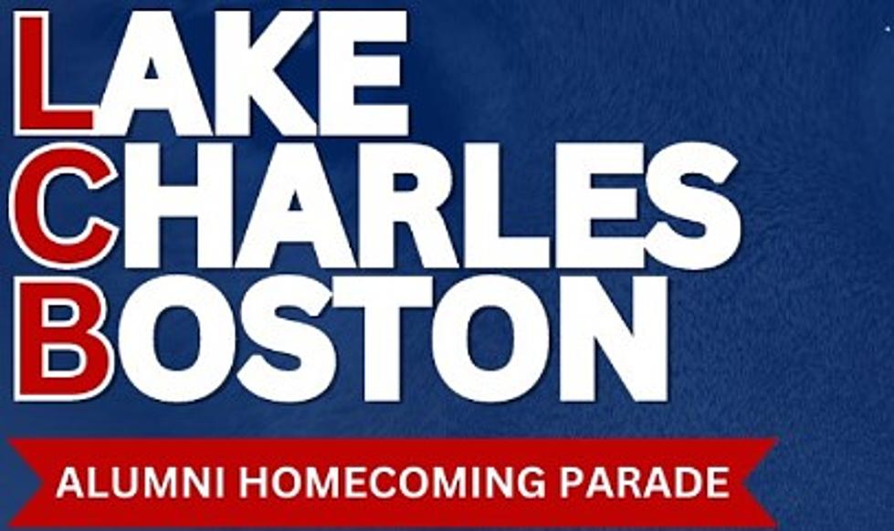 2023 Lake Charles-Boston Alumni Homecoming Parade