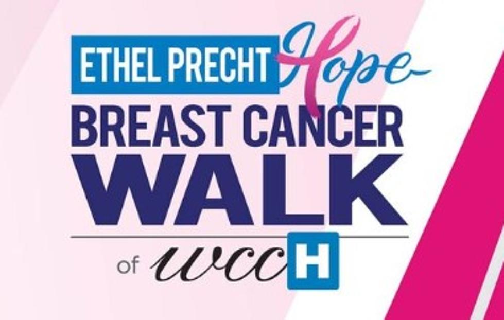 The Ethel Precht Hope Breast Cancer Walk Lake Charles