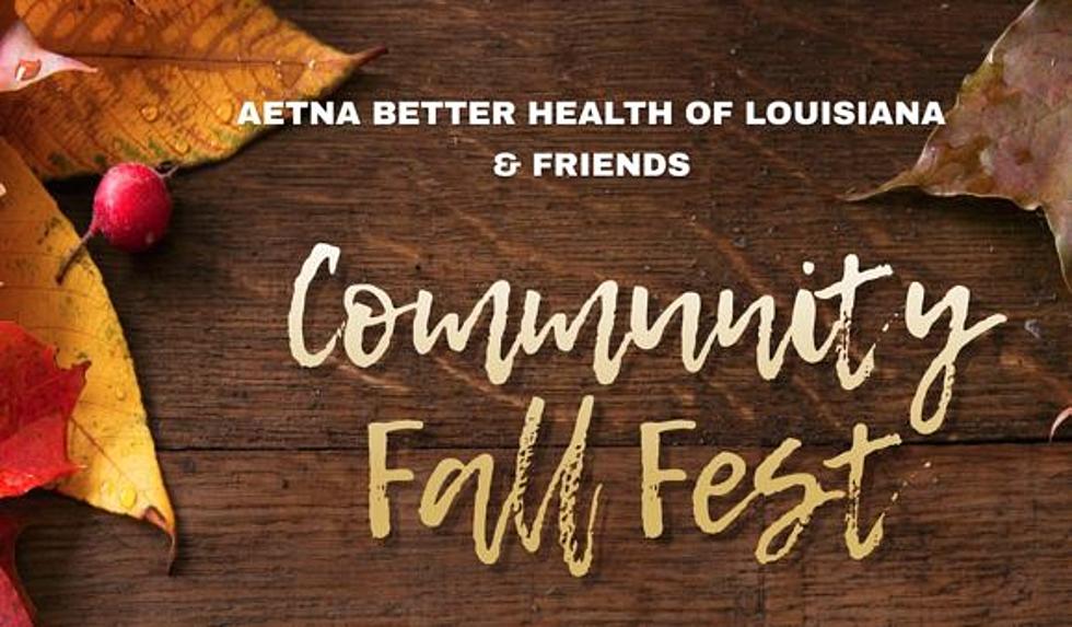 Lake Charles Community Fall Fest & Food Distribution