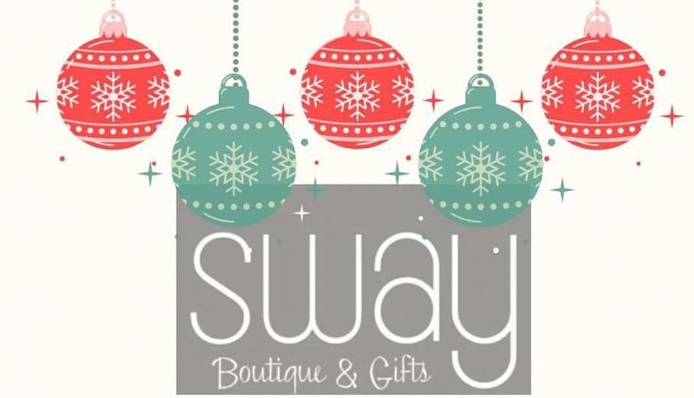 A Seize The Deal Christmas Sale &#8211; Sway Boutique &#038; Gifts In Moss Bluff, LA