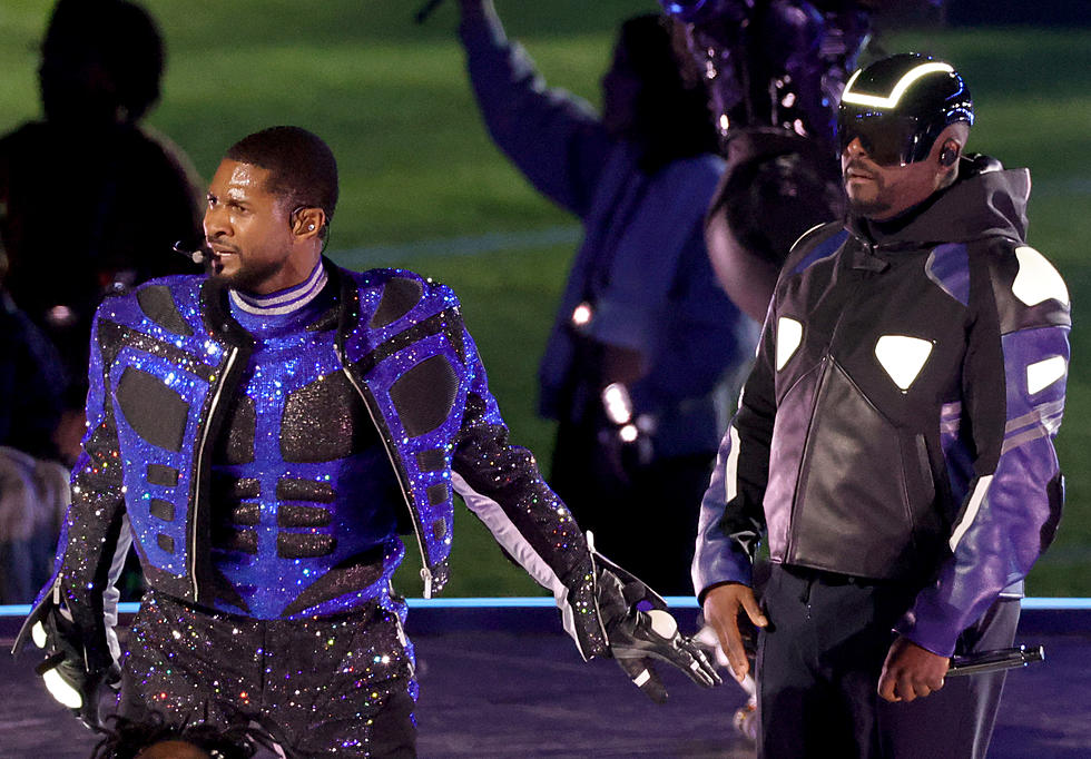 Guess How Much Usher Was Paid To Do The Super Bowl