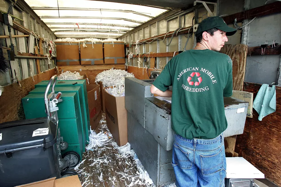 Get Rid Of Sensitive Documents At The Lake Charles “Shred Fest” Saturday