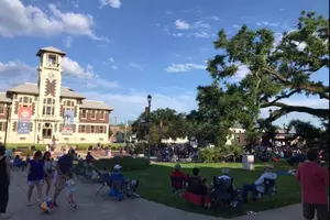 Downtown At Sundown Concert Returns To Lake Charles, Louisiana