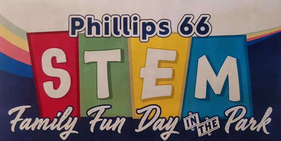 Phillips 66 STEM Family Fun Day At Drew Park In Lake Charles