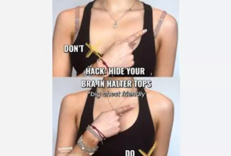Ladies, Here’s 10 Mind-Blowing Bra Hacks That’ll Change Your Life!