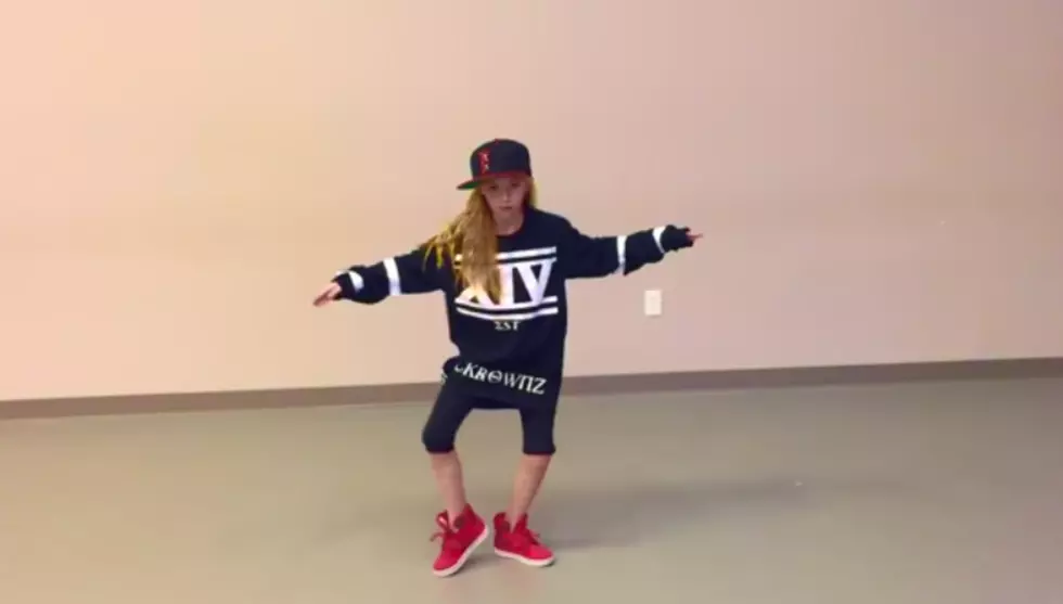 This Ten Year Old Dancing To ‘Truffle Butter’ Will Blow Your Mind [VIDEO]