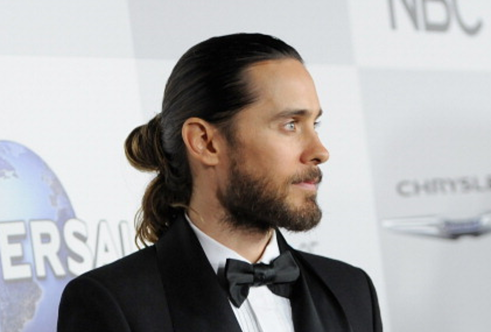 Is the Man Bun to Blame for Baldness? [VIDEO]