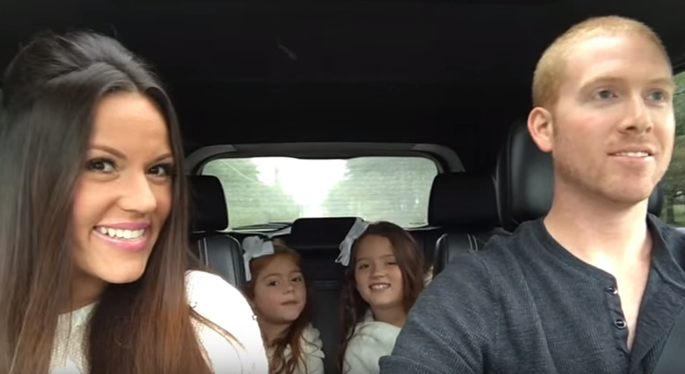 This Family’s Pregnancy Announcement is About to Rock Your Socks Off [VIDEO]