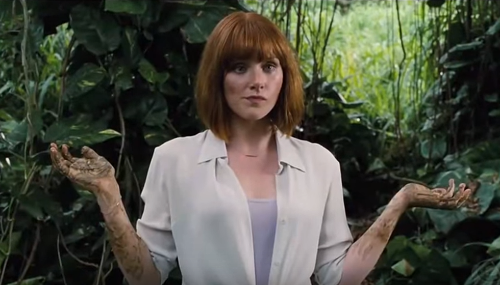 This ‘Jurassic World’ Deleted Scene is Pretty Crappy, Literally [VIDEO]