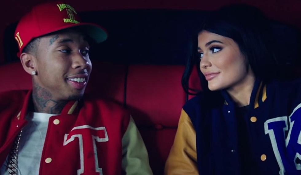 Tyga’s ‘Thriller’ Style Video for ‘Dope’d Up’ Features GF Kylie Jenner [NSFW VIDEO]