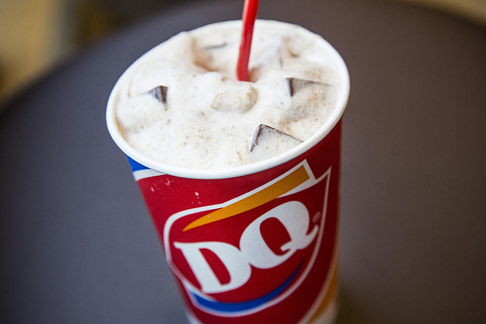 Dairy Queen Releases the ‘Singles Blizzard’ for Valentines Day [PHOTOS]