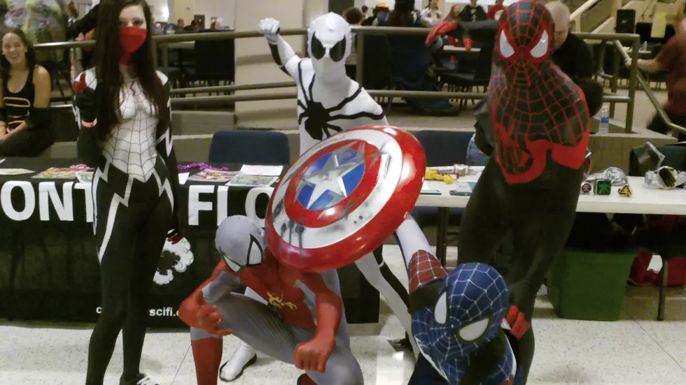 Sci-Fi Convention 'CyphaCon' Returns To Lake Charles This Weekend