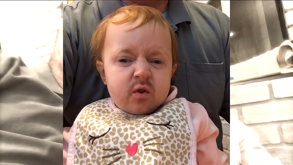 This Drunk Baby Face Swap Might Be The Most Epic Face Swap Of All Time [VIDEO]