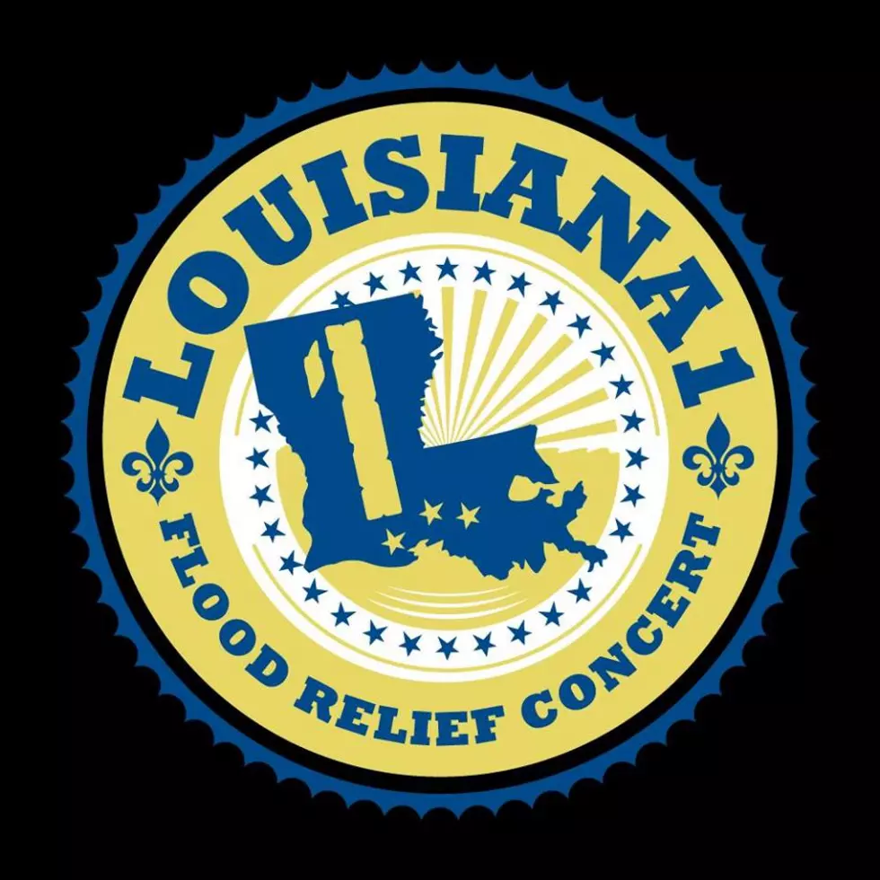 Louisiana 1 Flood Relief Concert
