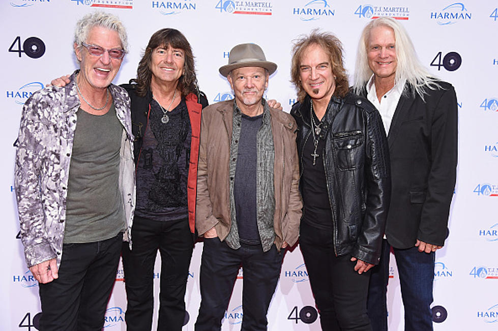 REO Speedwagon Performing at the Golden Nugget on April 29th