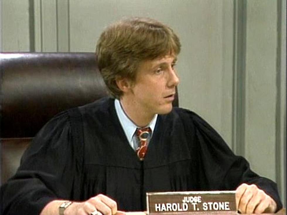 Court Adjourned: Harry Anderson RIP
