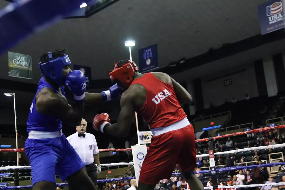 Olympic Boxing Trials For Tokyo In Lake Charles Day One Summary