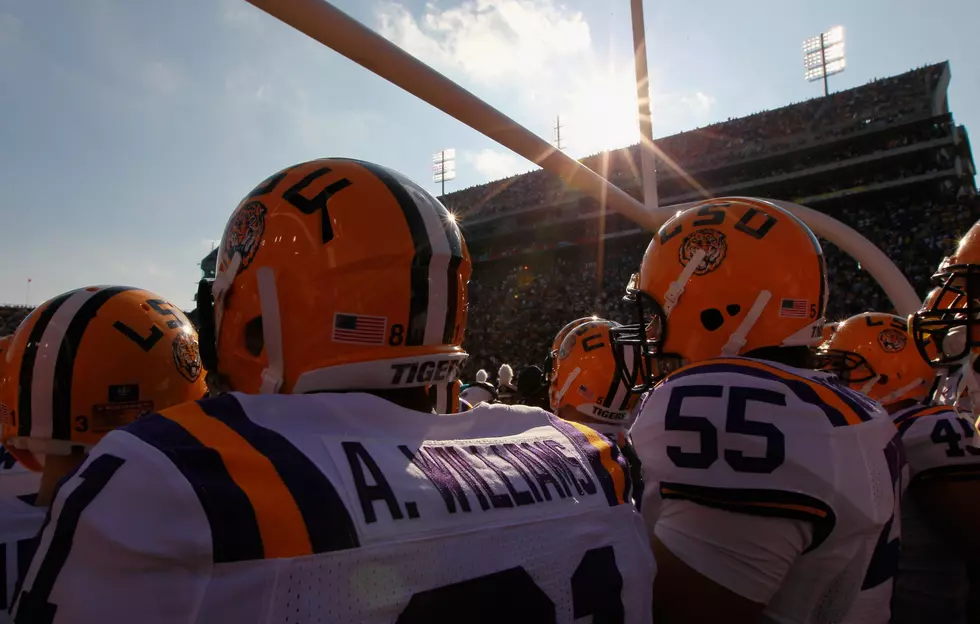 Four LSU Football Players Hire Lawyer, Postpone Meeting With Police [VIDEO]