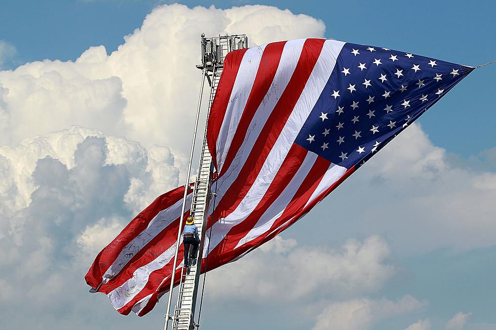 Join Cajun Radio For Our 4th of July Flag Display To Honor Our Military Heroes [AUDIO]