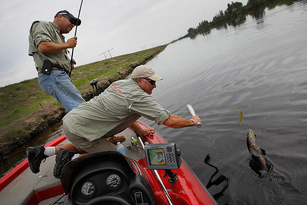 ‘Free Fishing Weekend’ Saves You From Buying a License Saturday and Sunday, June 9-10