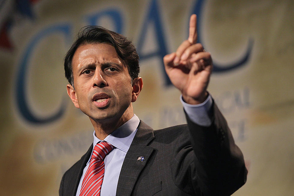 Governor Bobby Jindal Signs New Abortion Law