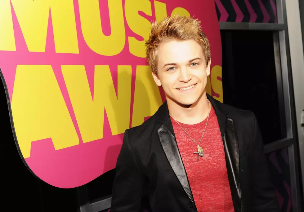 Hunter Hayes To Sing The National Anthem At The New Orleans Saints’ Football Game Sunday