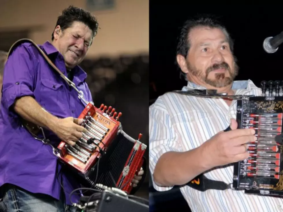 Which Two Cajun Music Legends Share Birthday&#8217;s Today?