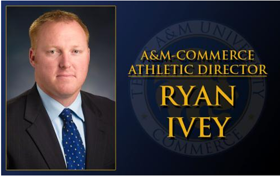 McNeese Associate Athletic Director Ryan Ivey Leaves For Texas A&M-Commerce A.D. Job