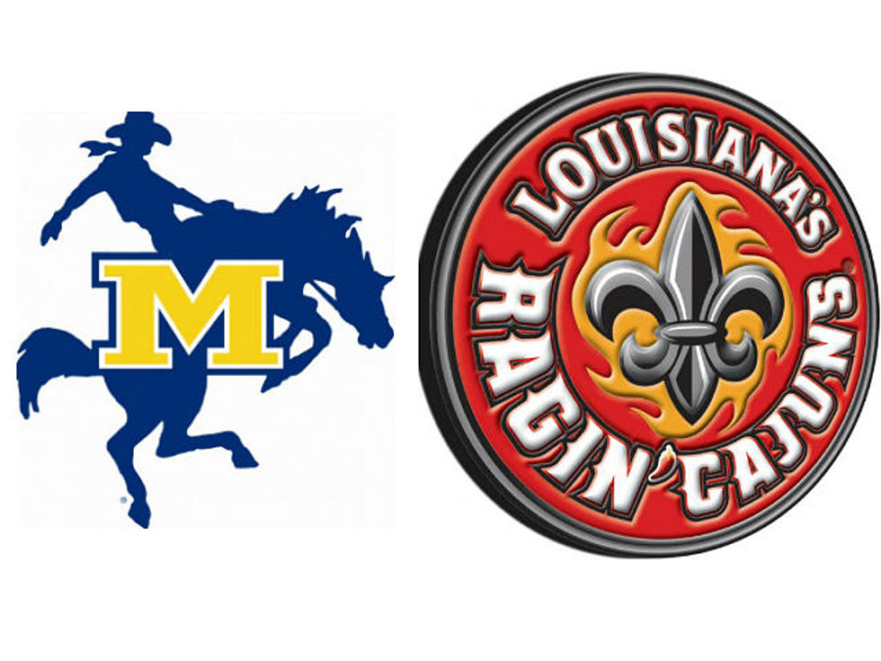 The McNeese Cowboys Baseball Team Face The Louisiana-Lafayette Ragin’ Cajuns Tonight