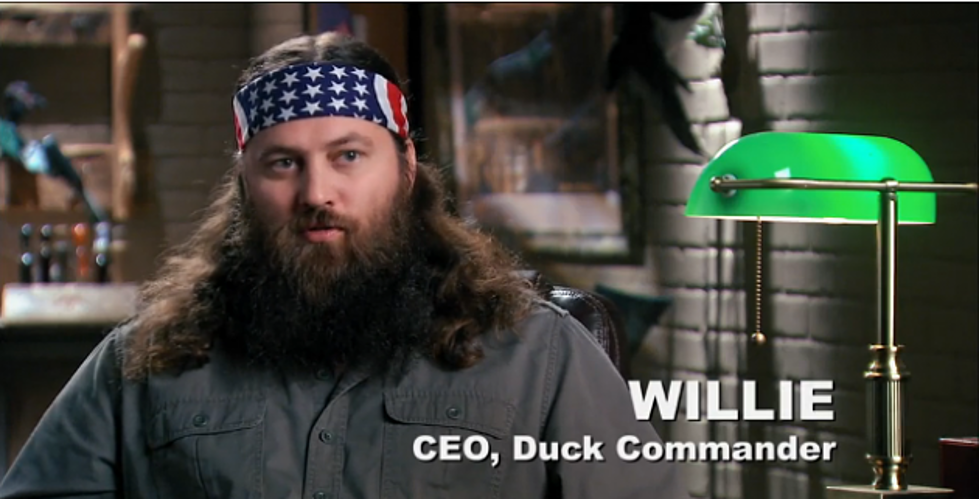 The New Episode Of Duck Dynasty Last Wednesday Was Highest Rated Cable Program