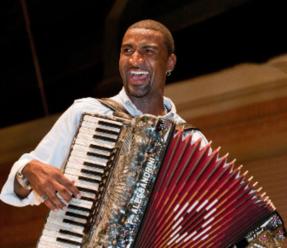 Curley Taylor And Zydeco Trouble Live Tonight At ‘Downtown At Sundown’ In Lake Charles