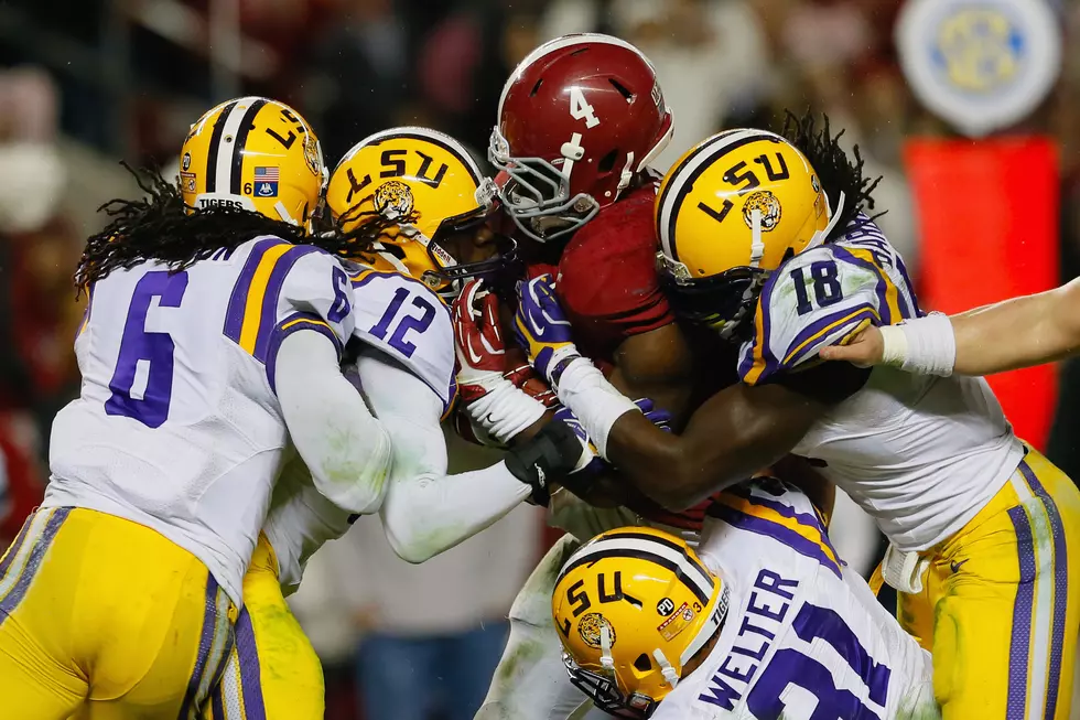 LSU Football&#8217;s Video Department Releases Hype Video For LSU Vs Alabama Game [VIDEO]