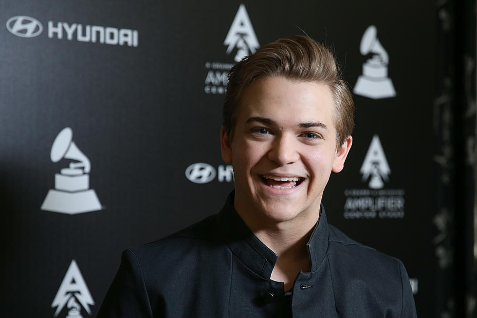 Hunter Hayes Talks To Ellen About His Grammy Performance [VIDEO]