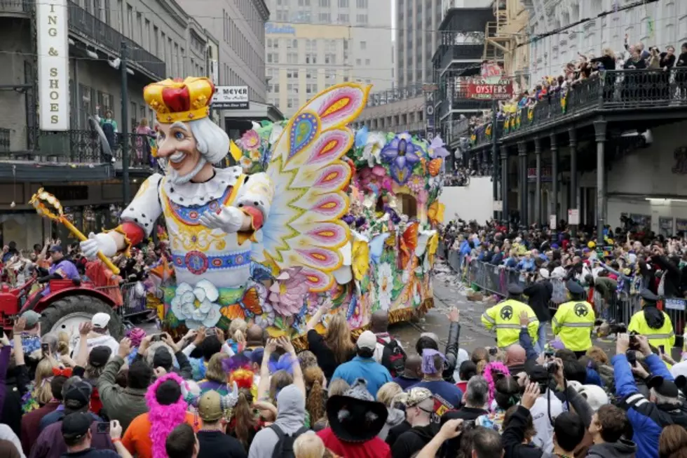 The History And Traditions Of Mardi Gras [VIDEO]