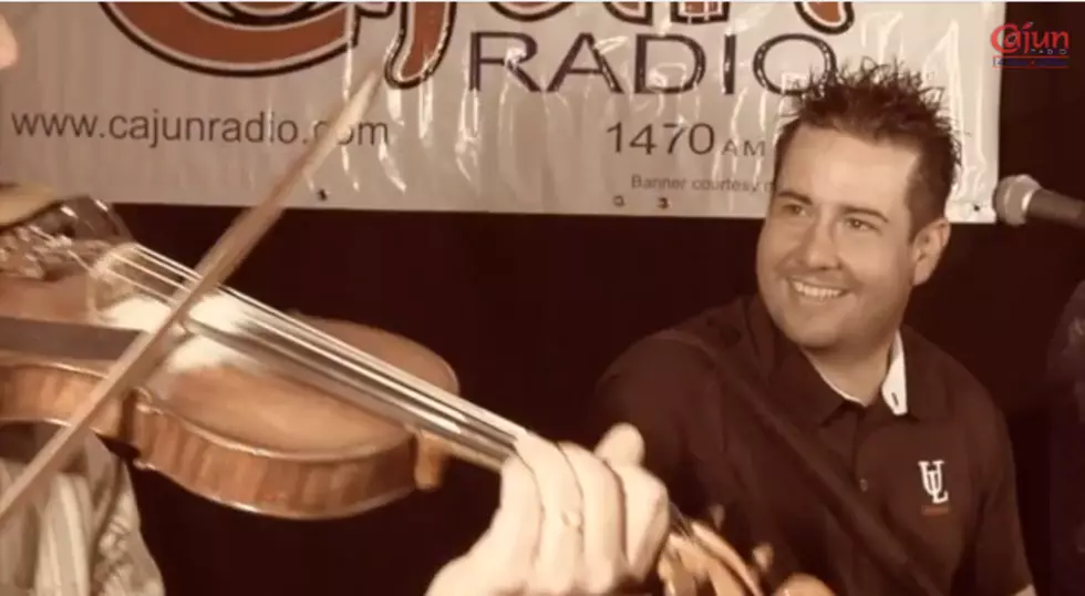 Watch Kevin Naquin’s Entire Cajun Storytellers Concert — See the Full Show [EXCLUSIVE VIDEO]